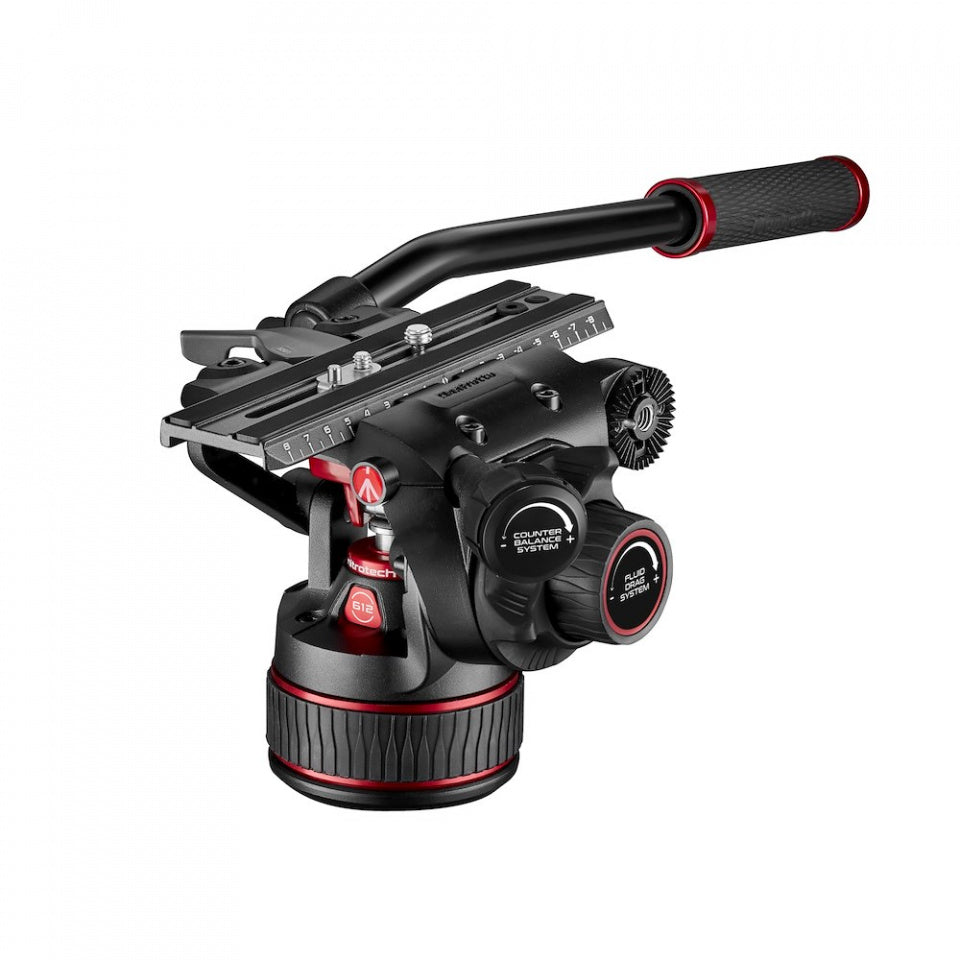 Manfrotto Nitrotech 612 Fluid Video Head