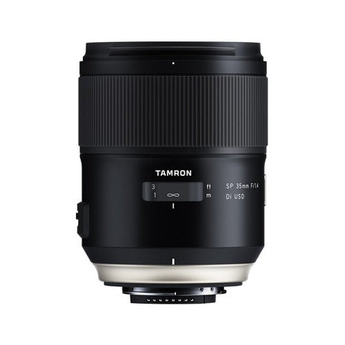 Tamron SP 35mm F1.4 Di USD Lens
