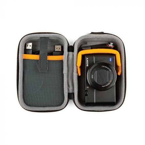 Lowepro Hardside CS 40 Rugged Case Black