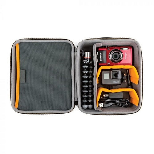 Lowepro Hardside CS 80 Rugged Case Black