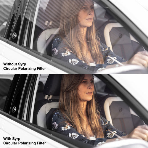 Syrp Circular Polarising Filter