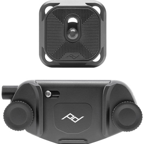 Peak Design Capture Camera Clip With Plate