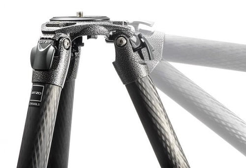 Gitzo Tripod Systematic Series 4 Long 4 Sections