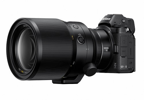 Nikon Nikkor Z FX 58mm F0.95 S-Line Noct Lens