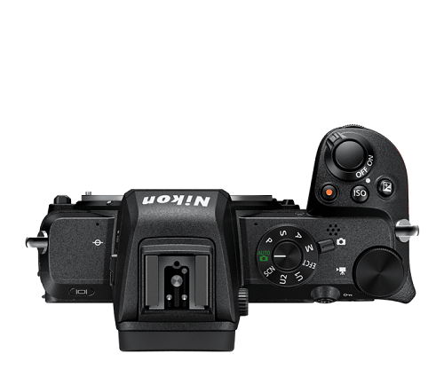 Nikon Z 50 Mirrorless With 16-50mm F3.5-6.3 VR Lens