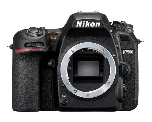 Nikon D7500 DSLR Body Only