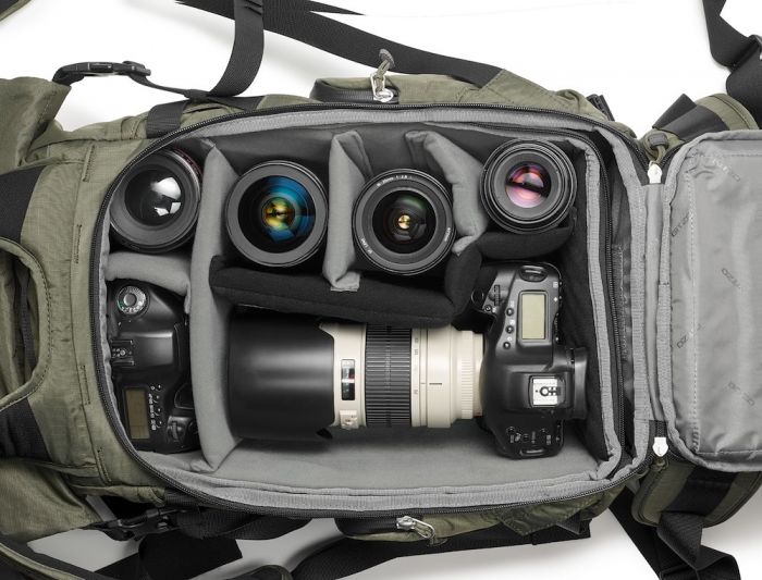 Gitzo Adventury 30L Camera Backpack