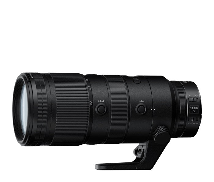 Nikon Nikkor Z FX 70-200mm F2.8 S-Line VR Lens