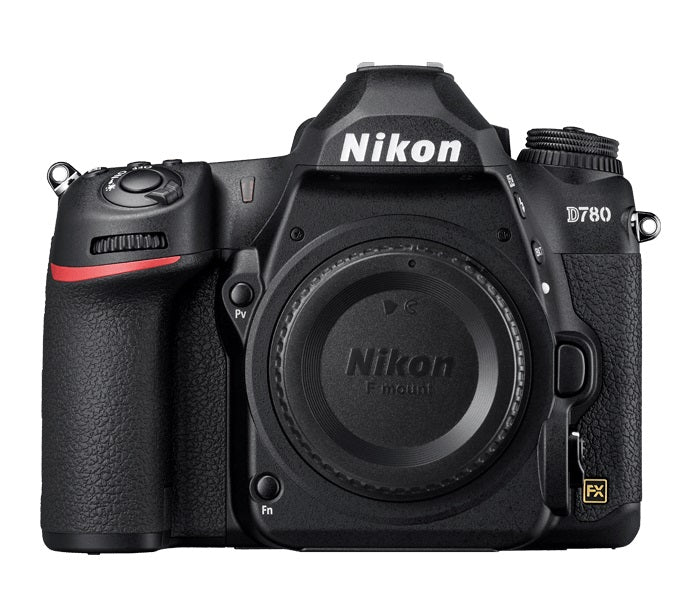 Nikon D780 Full Frame DSLR Body Only