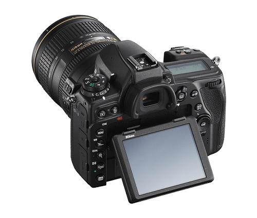 Nikon D780 DSLR with AF-S 24-120mm F4G ED VR Lens