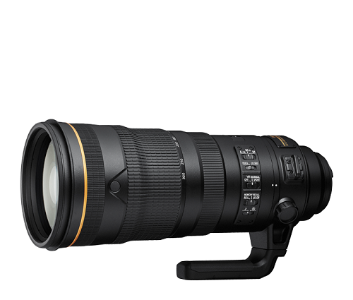 Nikon Nikkor AF-S FX 120-300mm F2.8E FL ED SR VR Lens