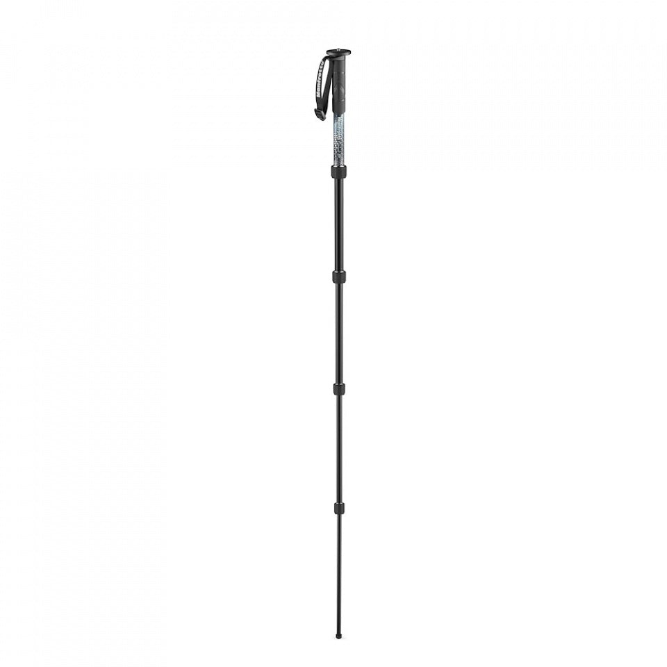 Manfrotto Element MII Aluminium Monopod Black