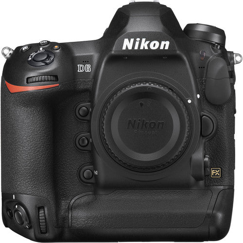Nikon D6 Flagship DSLR Body Only