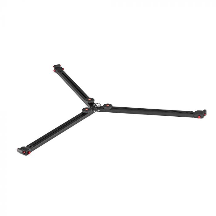 Manfrotto Nitrotech 612 with 645 Fast Twin Carbon Tripod