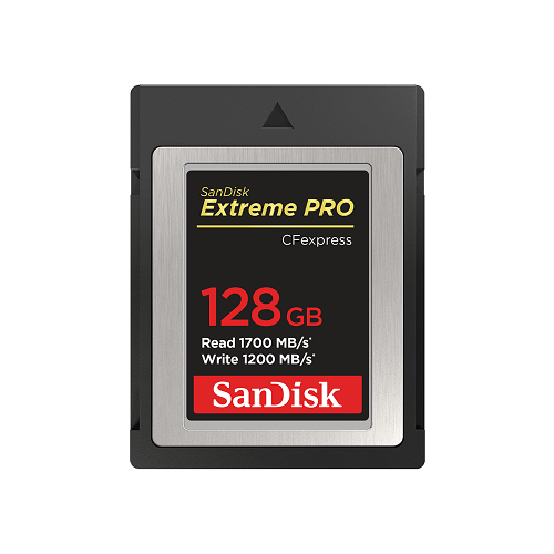 SanDisk Extreme Pro CFexpress Card Type B