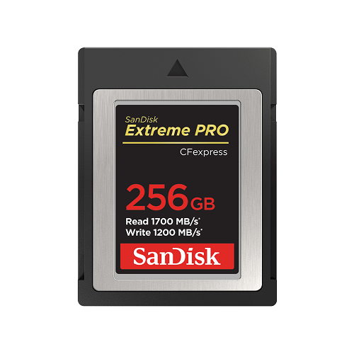 SanDisk Extreme Pro CFexpress Card Type B