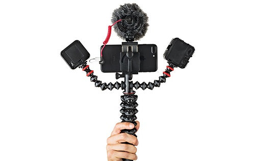 GorillaPod Mobile Rig