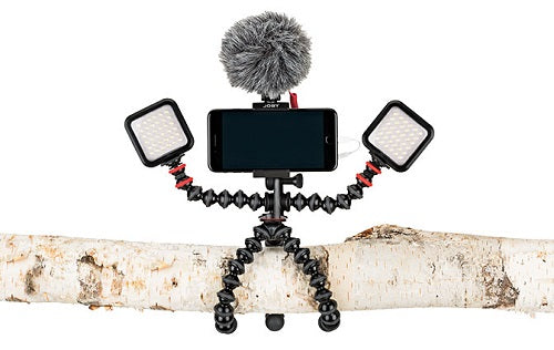 GorillaPod Mobile Rig