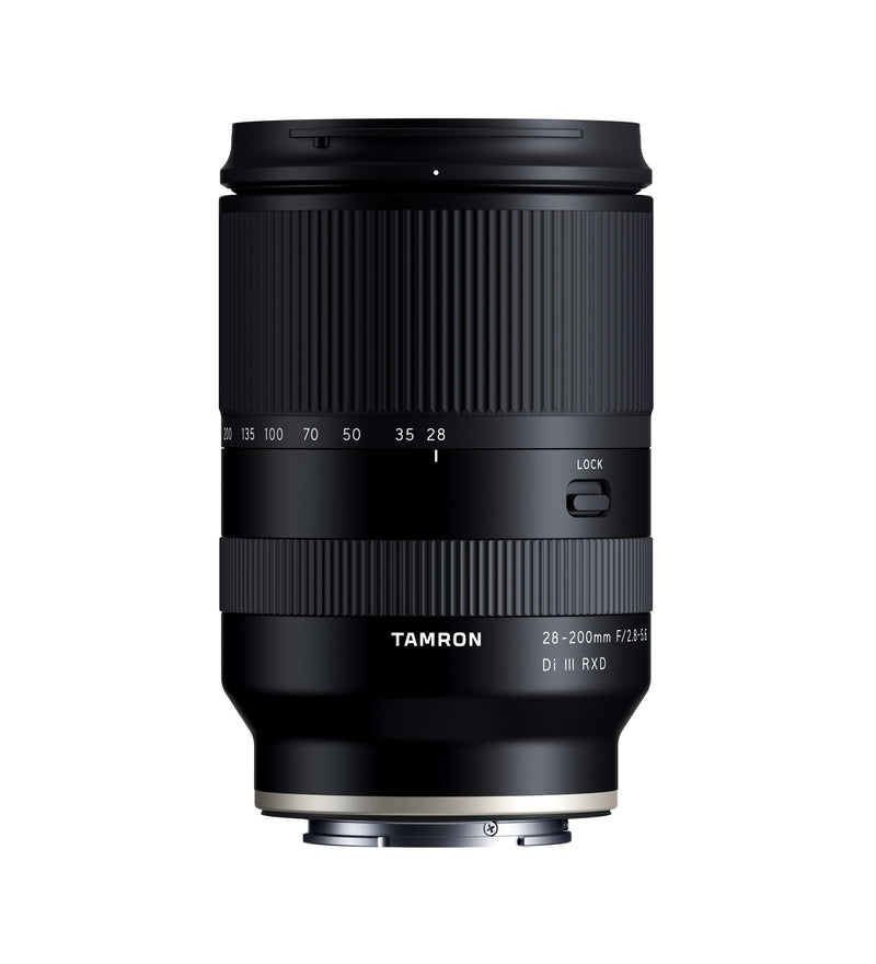 Tamron 28-200mm F2.8-5.6 Di III RXD Sony FE Lens