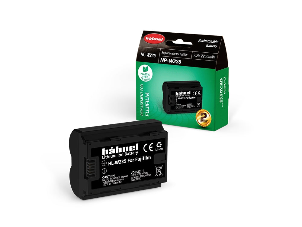 Hahnel HL-W235 Fujifilm Compatible Battery NP-W235