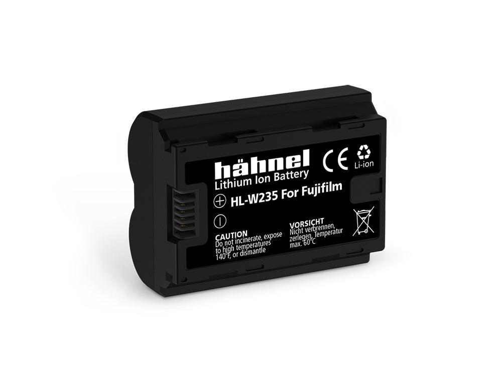Hahnel HL-W235 Fujifilm Compatible Battery NP-W235