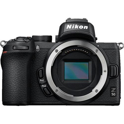 Nikon Z 50 Mirrorless Body Only