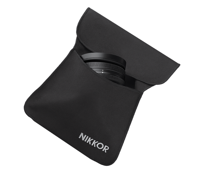 Nikon CL-C4 Soft Lens Case For Select Nikkor Z Products