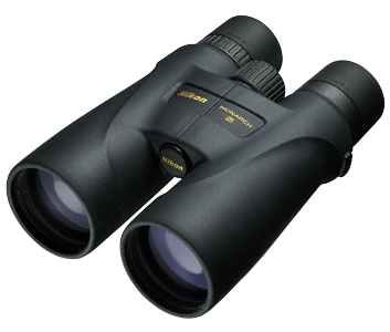 Nikon Monarch 5 ED Waterproof CF Binocular