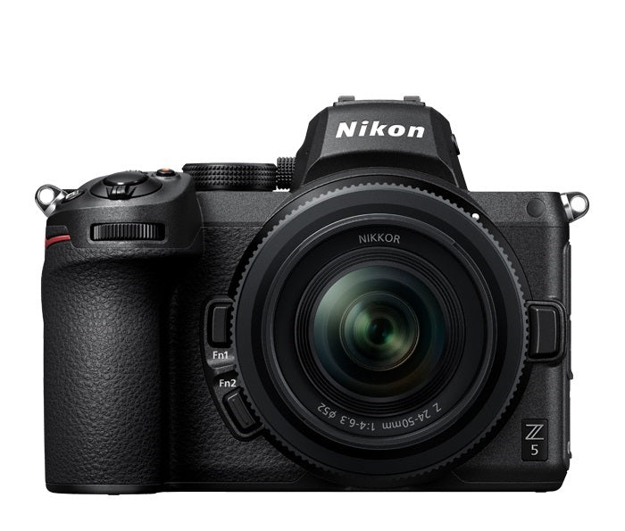 Nikon Z 5 Mirrorless With 24-50mm Single Lens Kit