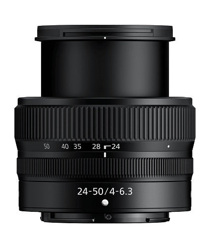 Nikon Nikkor Z FX 24-50mm F4-6.3 Lens