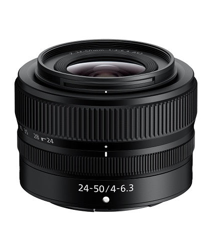 Nikon Nikkor Z FX 24-50mm F4-6.3 Lens