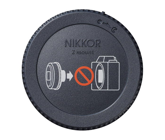 Nikon BF-N2 Teleconverter Front Cap for Z Teleconverters