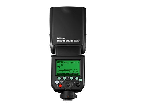 Hahnel Modus 600RT Mkii Wireless Kit Nikon