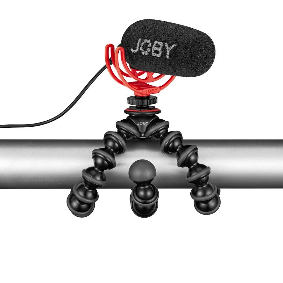 Joby Wavo Microphone