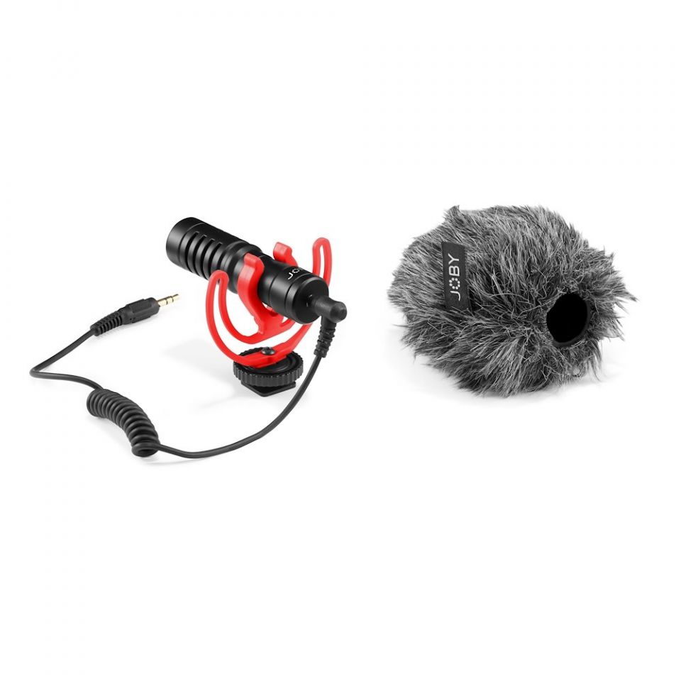 Joby Wavo Mobile Microphone