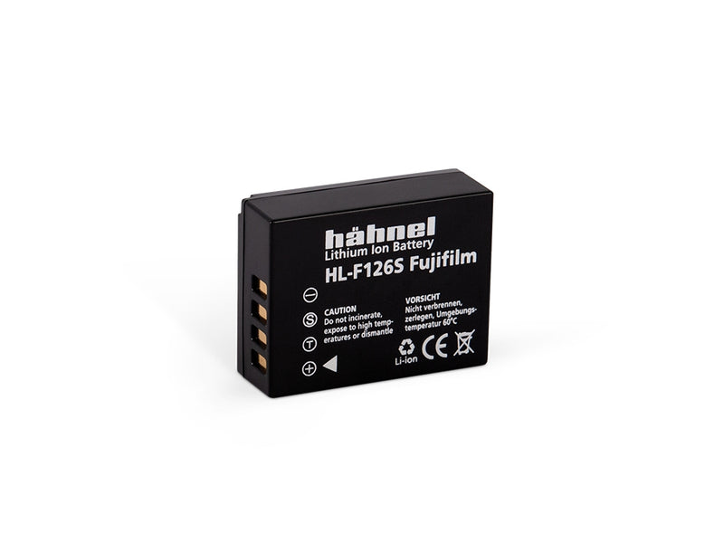 Hahnel HL-F126S Fujifilm Compatible Battery NP-W126S