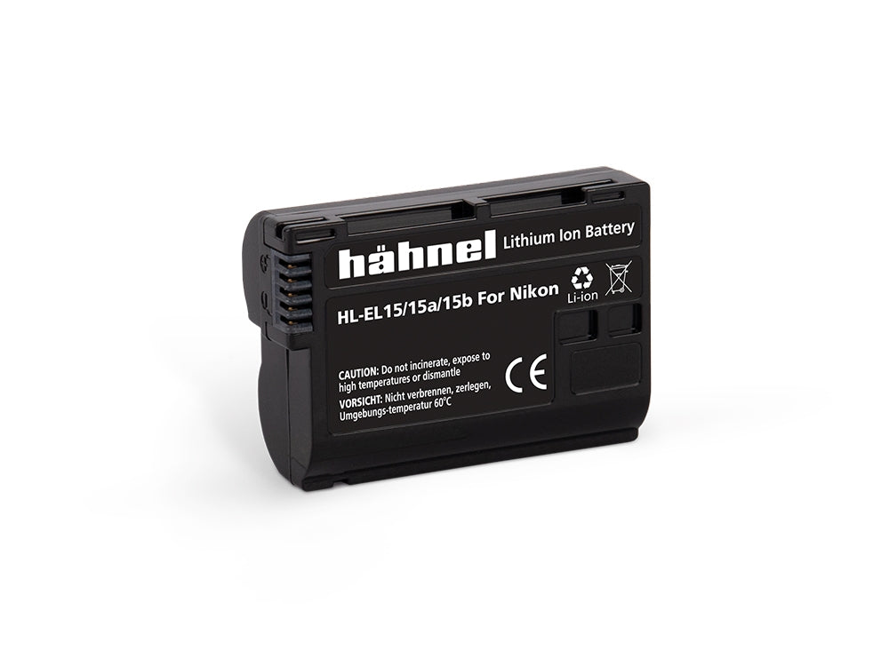 Hahnel HL-EL15 Nikon Compatible Battery EN-EL15