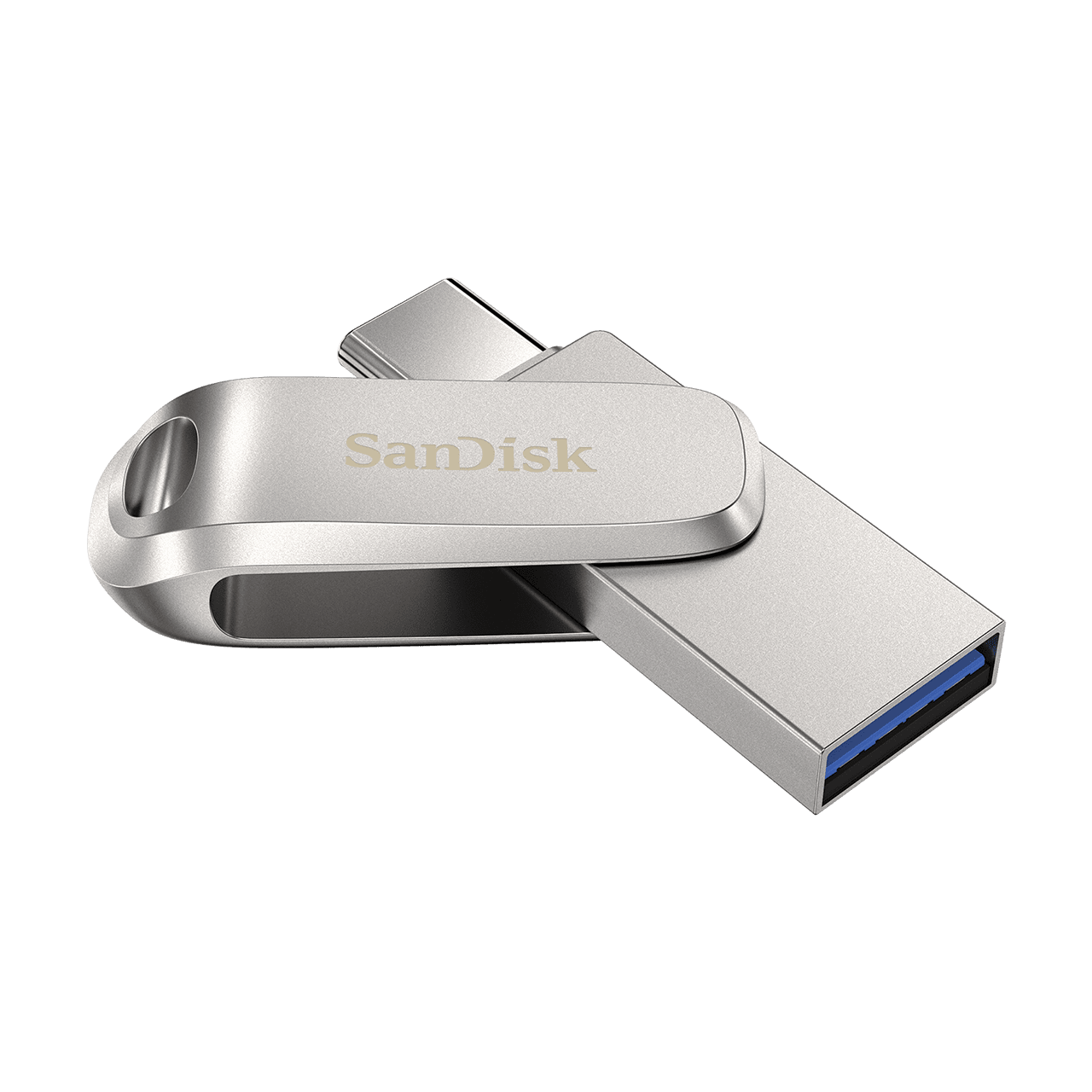 SanDisk Ultra Dual Drive Luxe USB Type-C Flash Drive