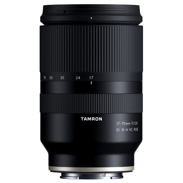 Tamron 17-70mm F2.8 Di III-A VC RXD | Buy at GearUp New Zealand