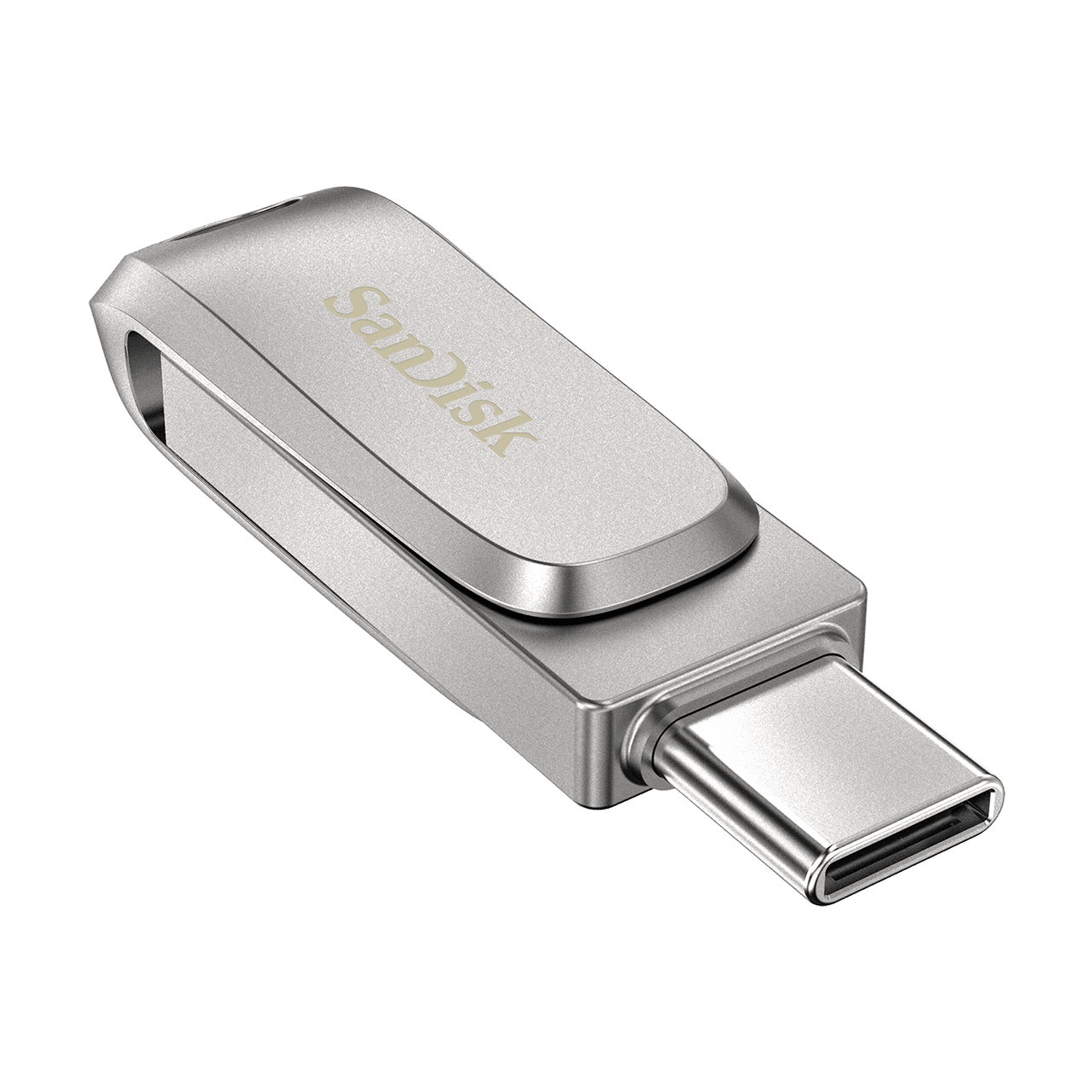 SanDisk Ultra Dual Drive Luxe USB Type-C Flash Drive