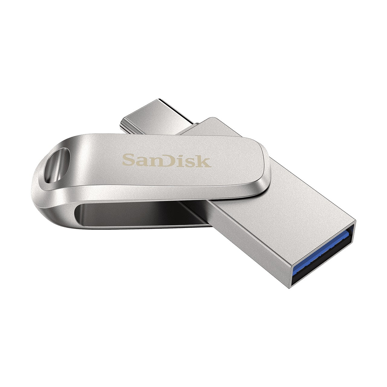 SanDisk Ultra Dual Drive Luxe USB Type-C Flash Drive