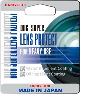 Marumi DHG Super Lens Protect