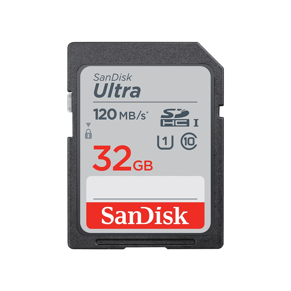 SanDisk Ultra UHS-I SD Card