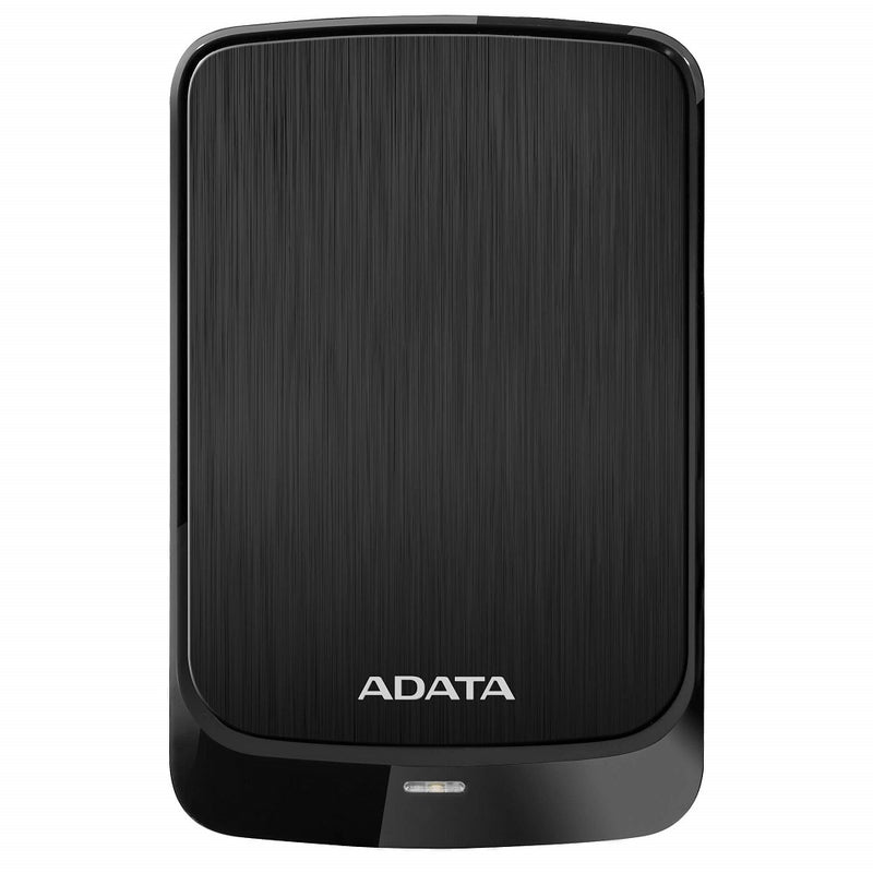 Adata HV320 USB 3.2 Portable HDD Black