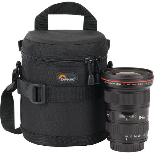 Lowepro Lens Case 11 x 14cm Black