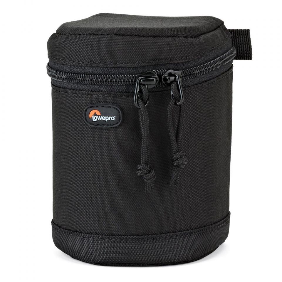 Lowepro Lens Case 8 x 12cm Black