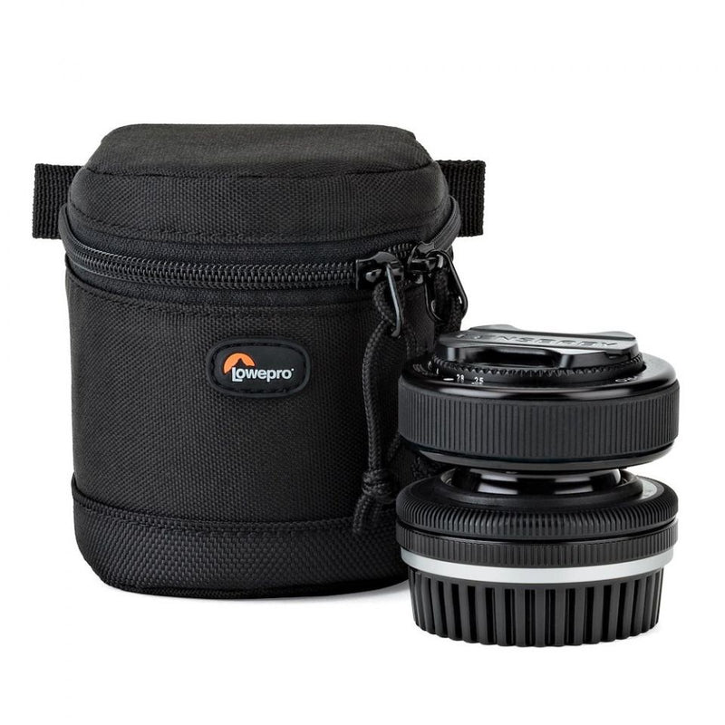 Lowepro Lens Case 7 x 8cm Black