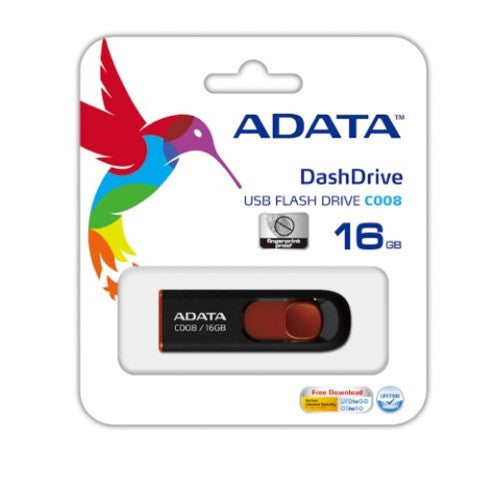 Adata C008 USB 2.0 Pen Drive