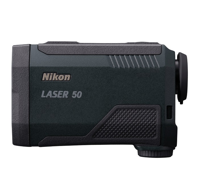 Nikon Laser 50 Laser Rangefinder 9.1-1820m