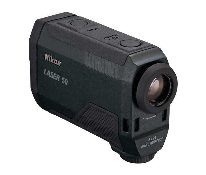 Nikon Laser 50 Laser Rangefinder 9.1-1820m